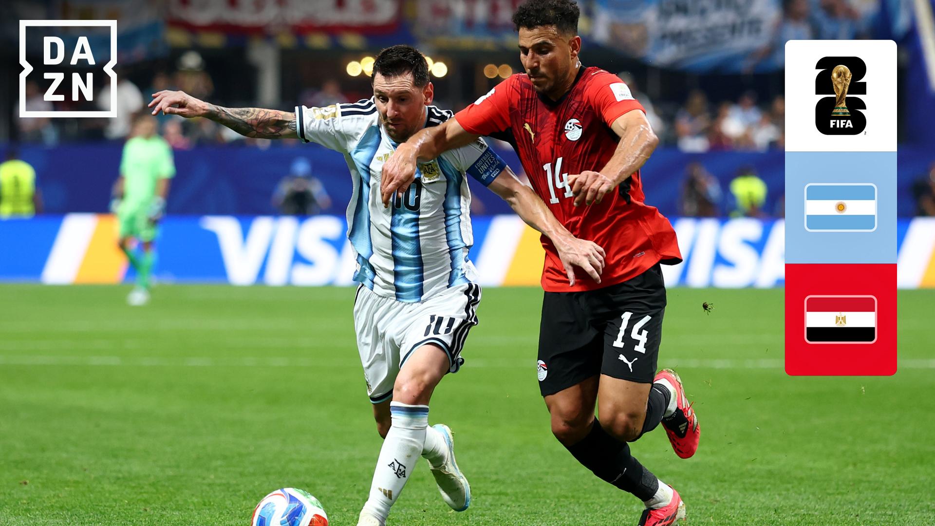 7.20 スペイン vs アルゼンチン : 決勝 1分ハイライト - FIFAワールド