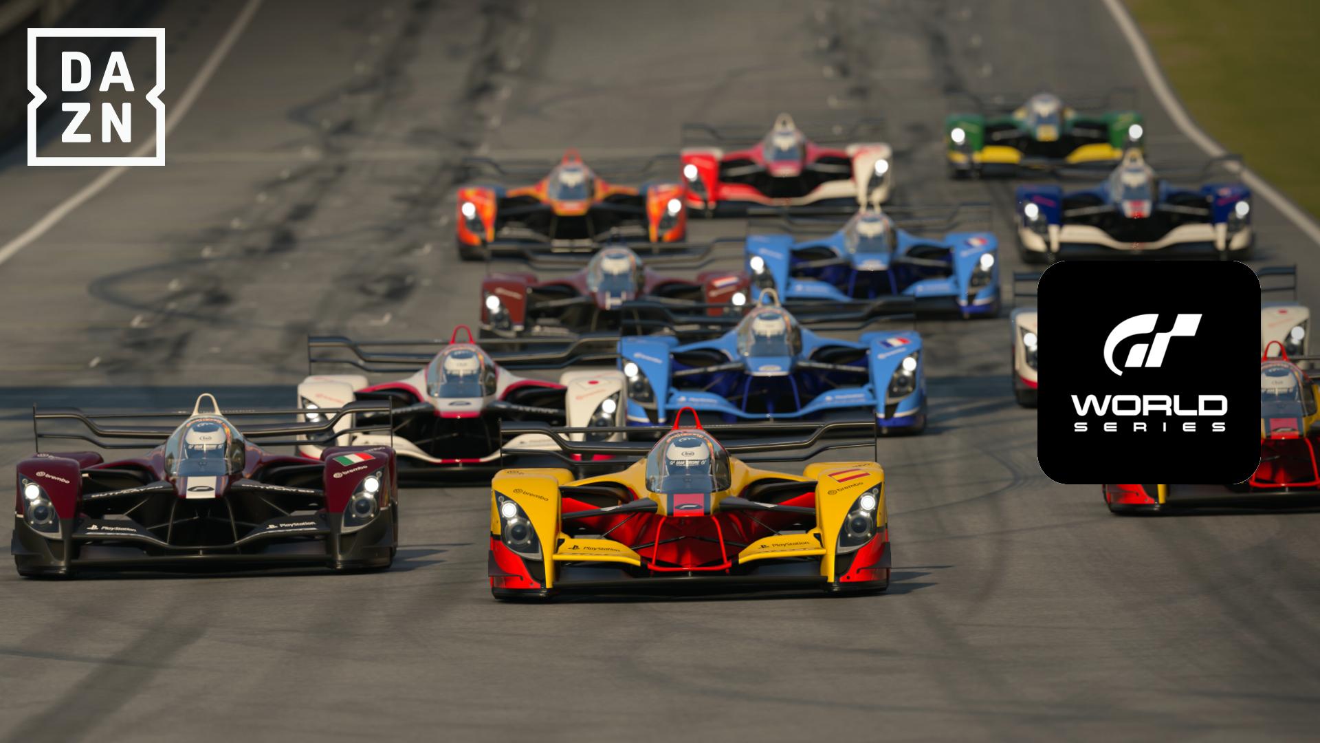 グランツーリスモ ワールドシリーズ 第2戦 ベルリン : ネイションズ