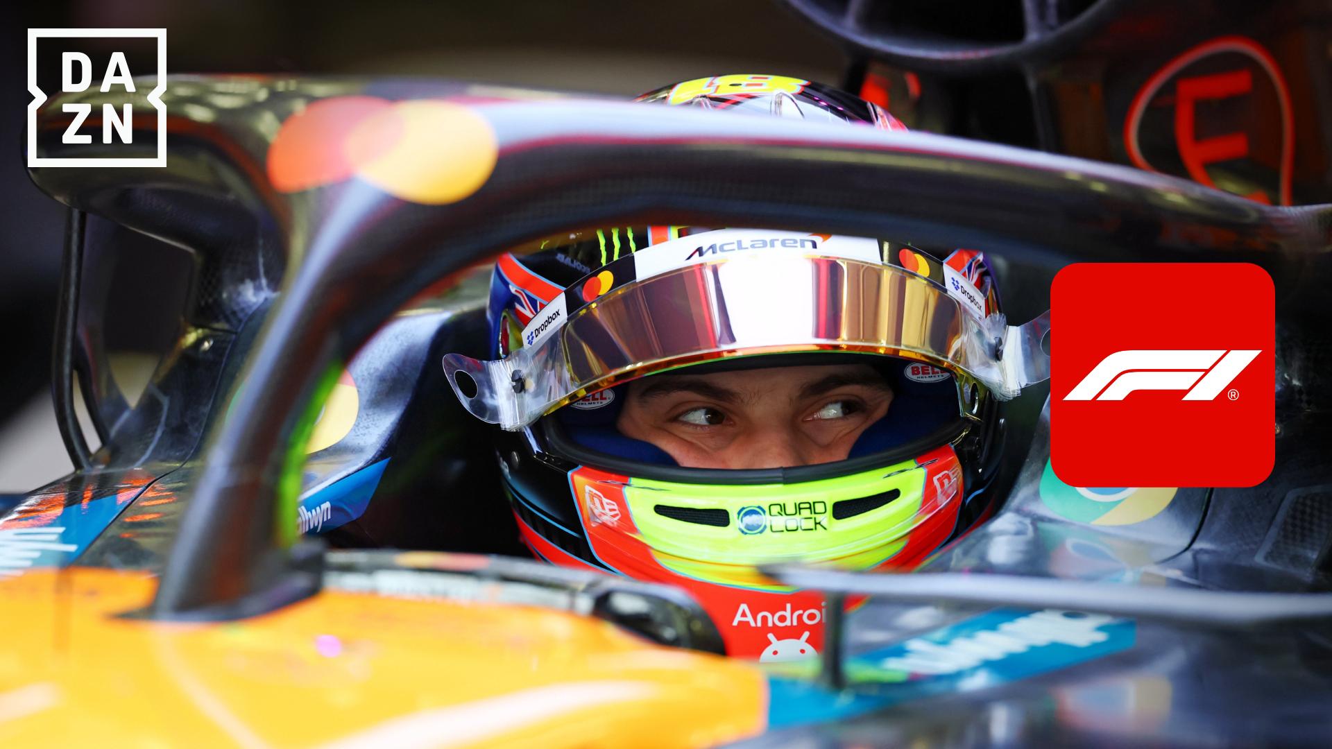 FORMULA1 2025 第18戦シンガポール航空・シンガポールGP : フリー走行3