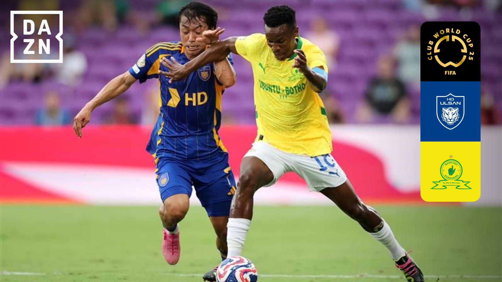 FIFAクラブワールドカップ | 無料動画・試合のライブ中継や番組の