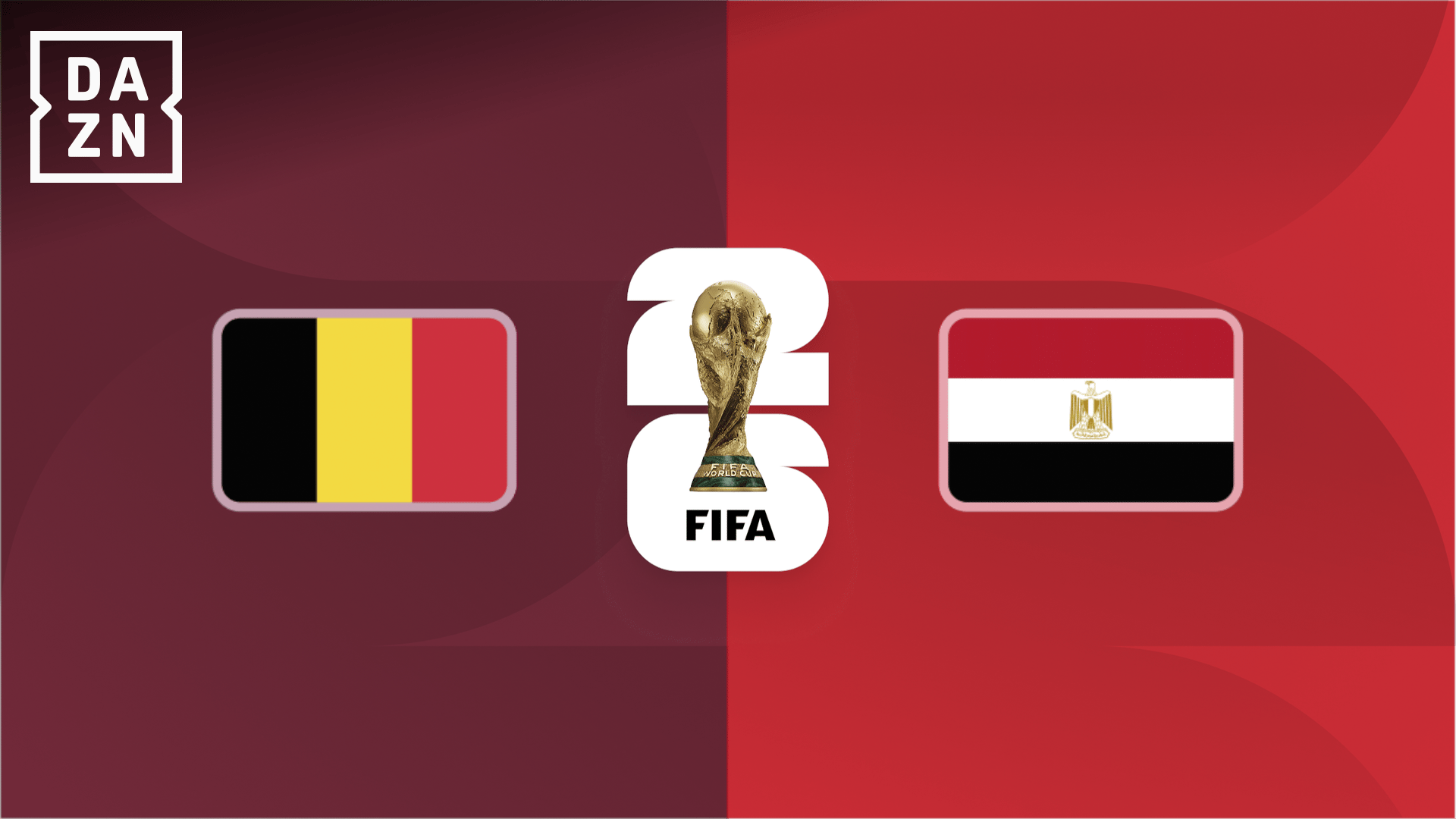 カタール vs スイス : グループB 第1節 【FIFAワールドカップ 2026