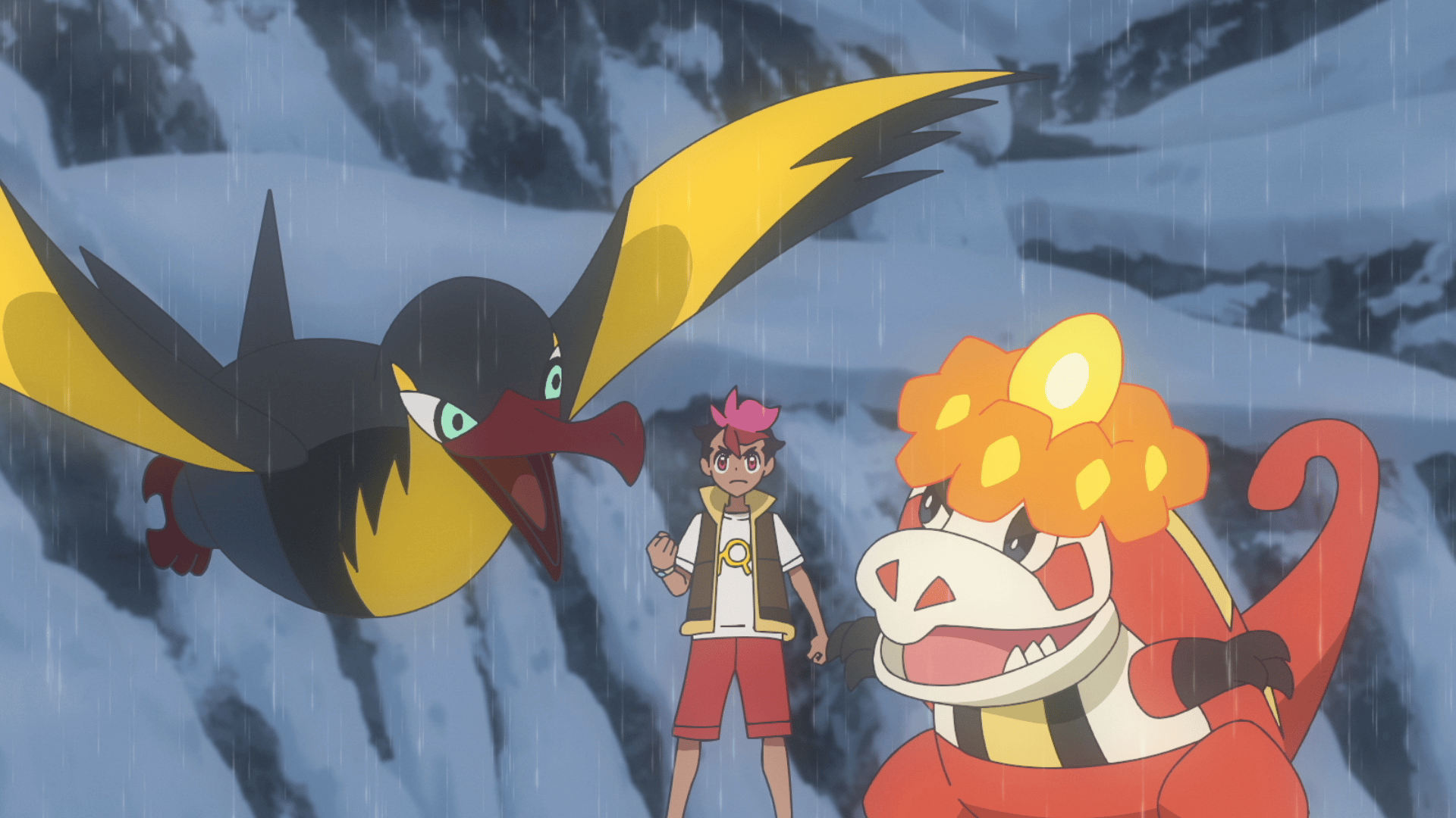 ポケットモンスター（2023） - 2023 - 119話 (アニメ) | 無料動画