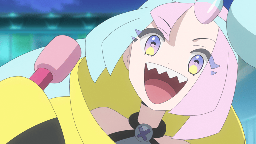 アニメ「ポケットモンスター」 - 第15話 みえないヤツだ！何者（ナニモン）なんじゃ？