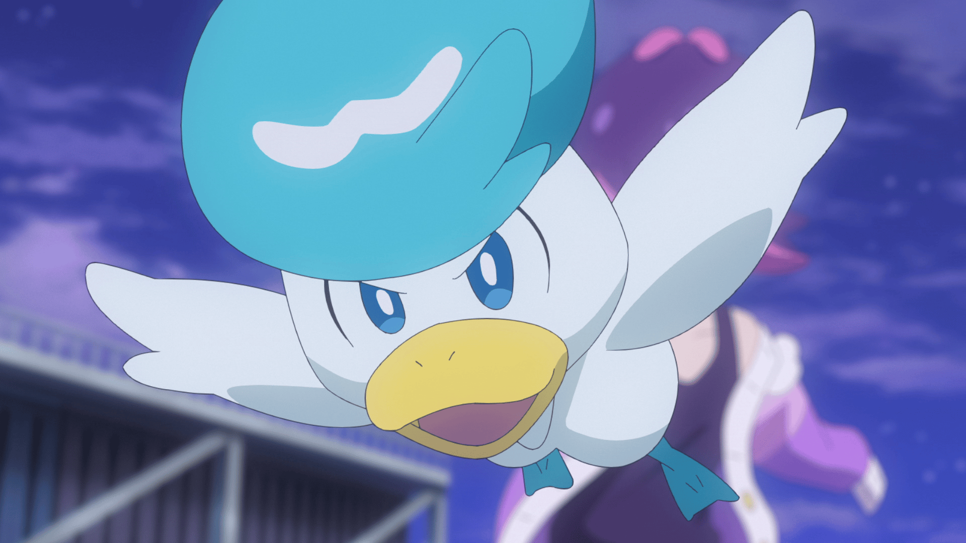 アニメ「ポケットモンスター(2023)」16話