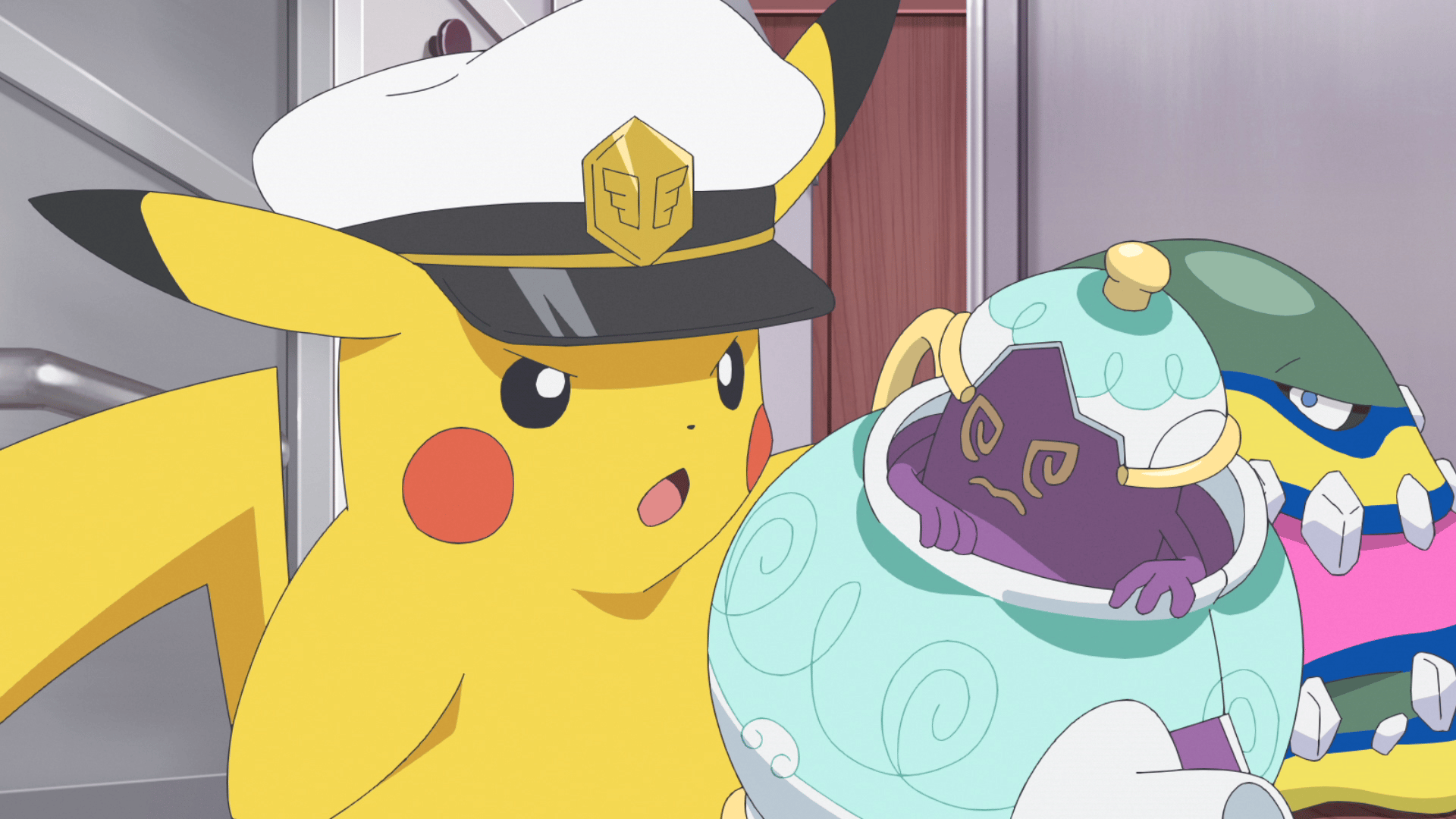 アニメ「ポケットモンスター(2023)」30話