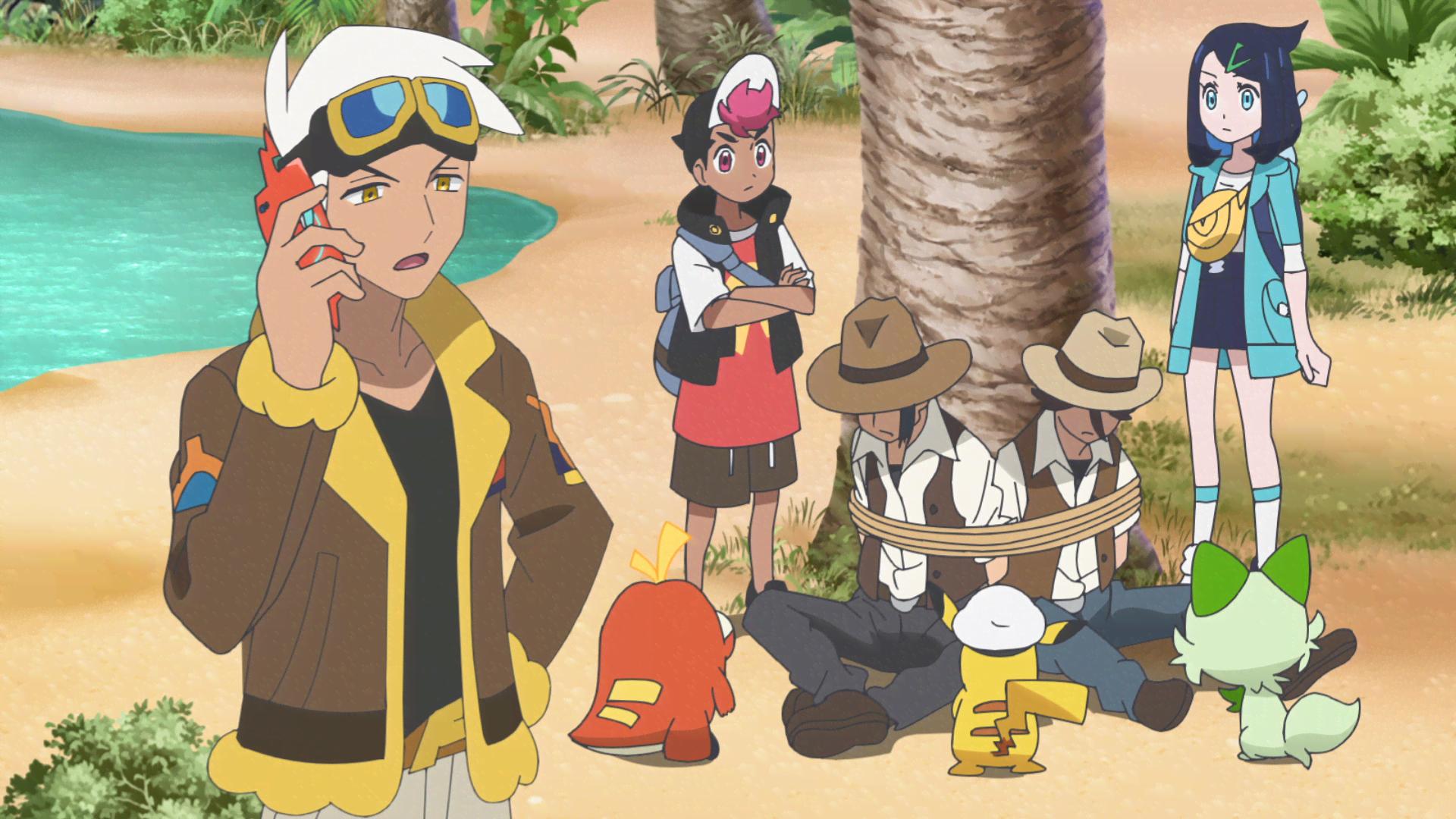 ポケットモンスター（2023） - 2023 - 35話 (アニメ) | 無料動画