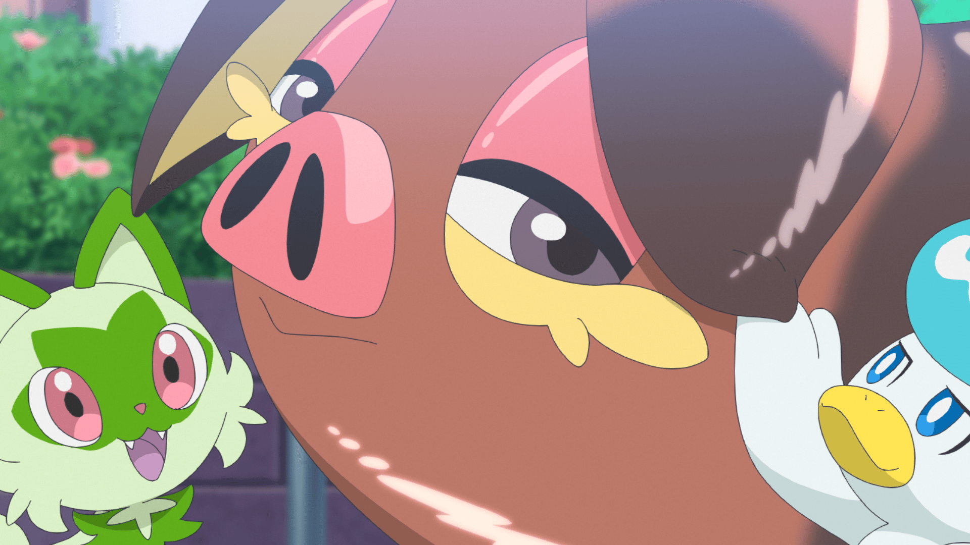 ポケットモンスター（2023） - 2023 - 36話 (アニメ) | 無料動画