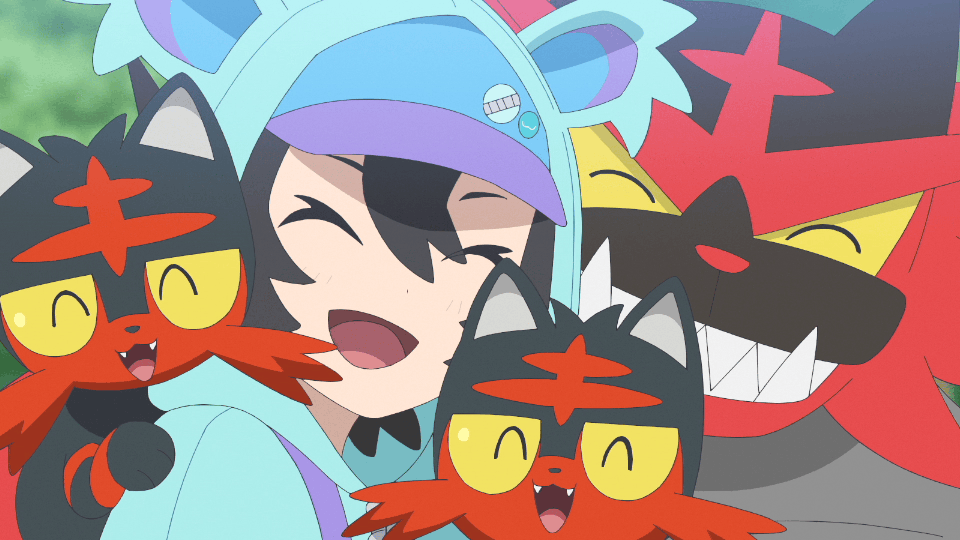 アニメ「ポケットモンスター(2023)」93話