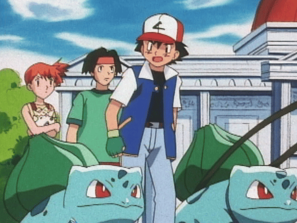 (希少品)(美品)ポケットモンスター　テレビアニメ　1997年 ポケットモンスター（1997） - シーズン1 - 104話 (アニメ) | 無料動画