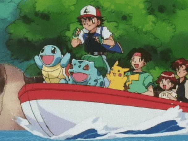 ポケットモンスター（1997） - シーズン1 - 105話 (アニメ) | 無料動画