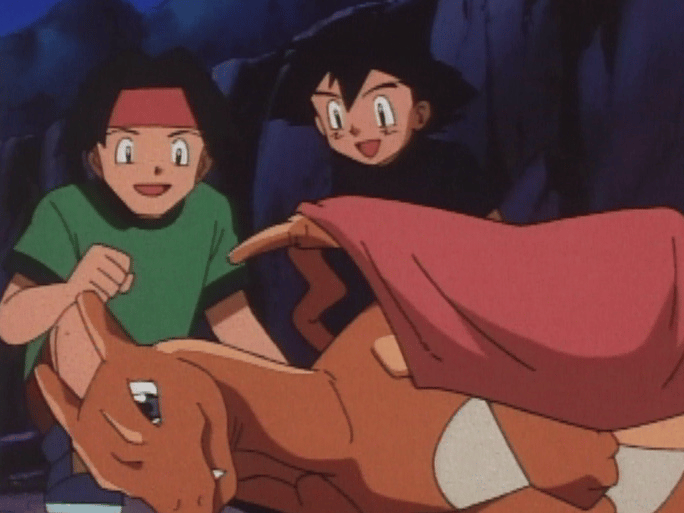 ポケットモンスター（1997） - シーズン1 - 107話 (アニメ) | 無料動画
