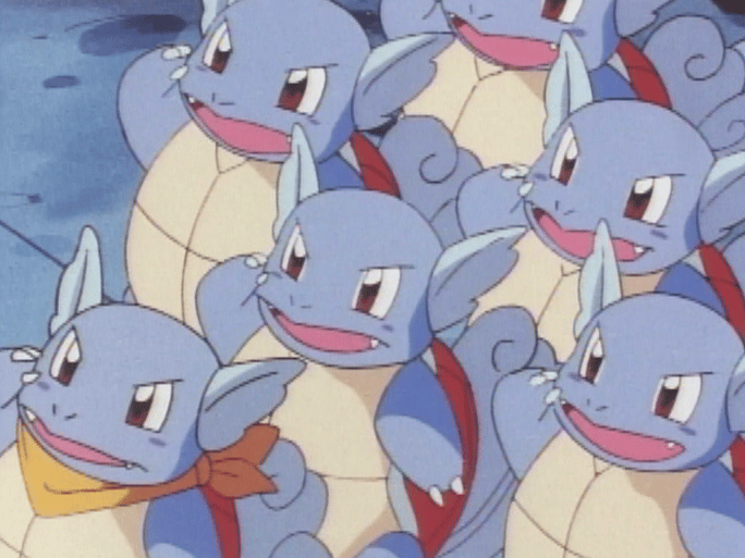 ポケットモンスター（1997） - シーズン1 - 108話 (アニメ) | 無料動画