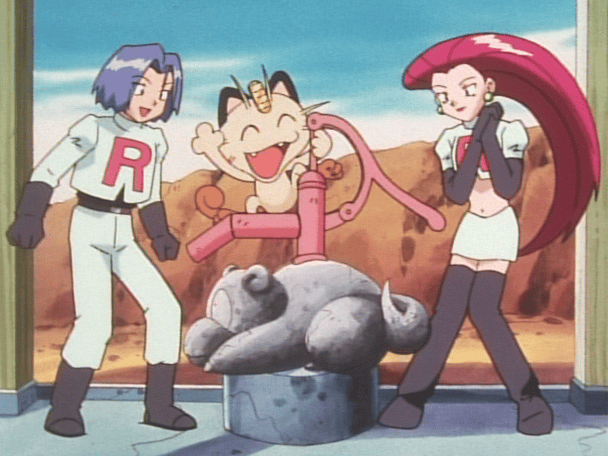 ポケットモンスター(1997) #144〜147【無料ビデオ1週間