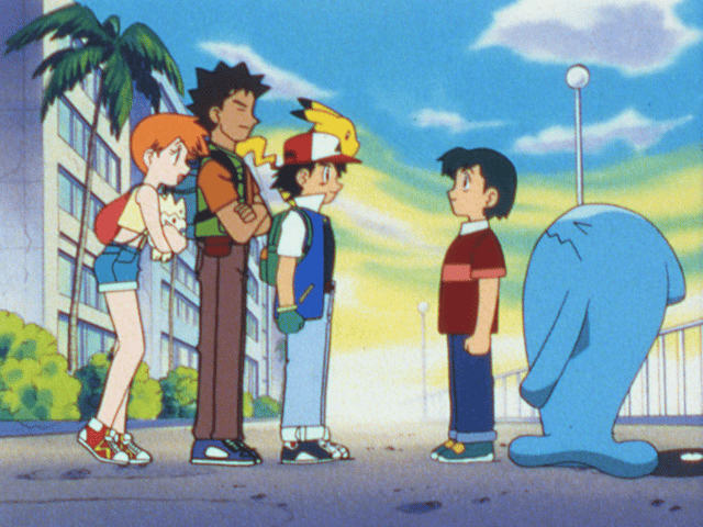 ポケットモンスター（1997） (アニメ) | 無料動画・見逃し配信を見る