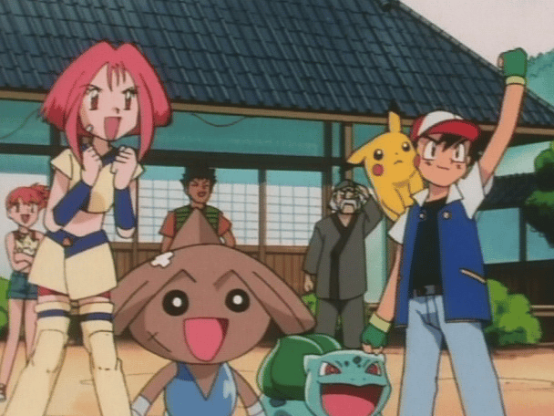 ポケットモンスター（1997） - シーズン1 - 168話 (アニメ) | 無料動画