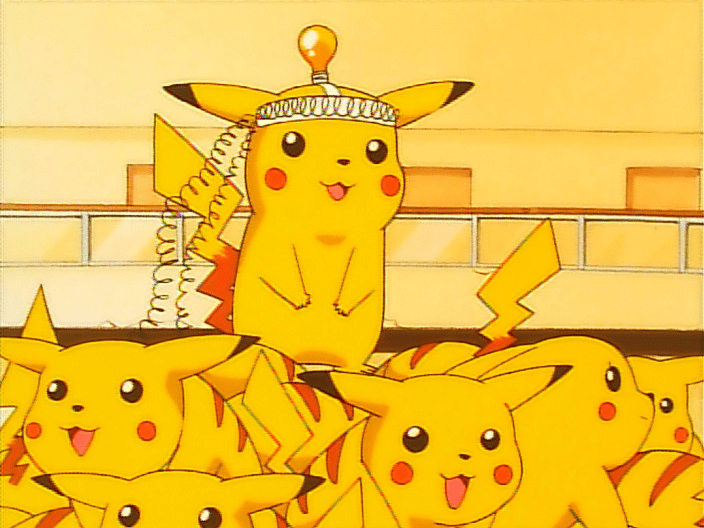 (希少品)(美品)ポケットモンスター　テレビアニメ　1997年 TVアニメ ポケットモンスター 無印 初代 宣伝ポスター 1997年4月