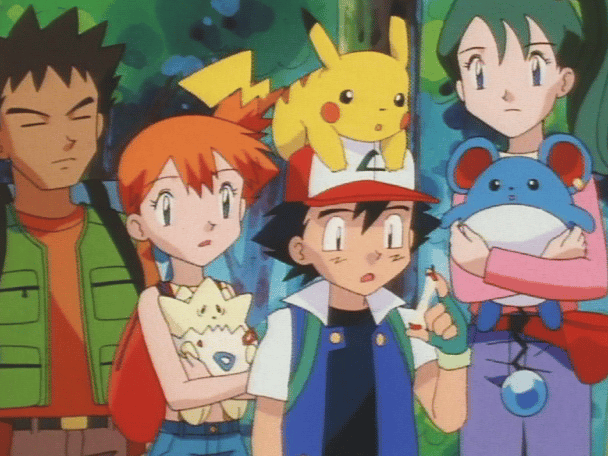 ポケットモンスター(1997) #209～216【無料ビデオ1週間】 | 新しい未来