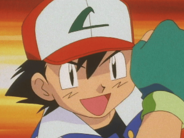 サトシ サトシくんとチコリータと仲間達です🥰