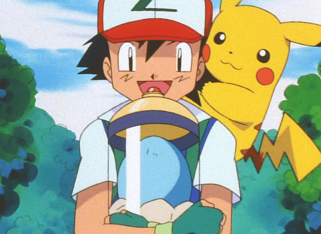ポケットモンスター(1997) #234～242【無料ビデオ1週間】 | 新しい未来