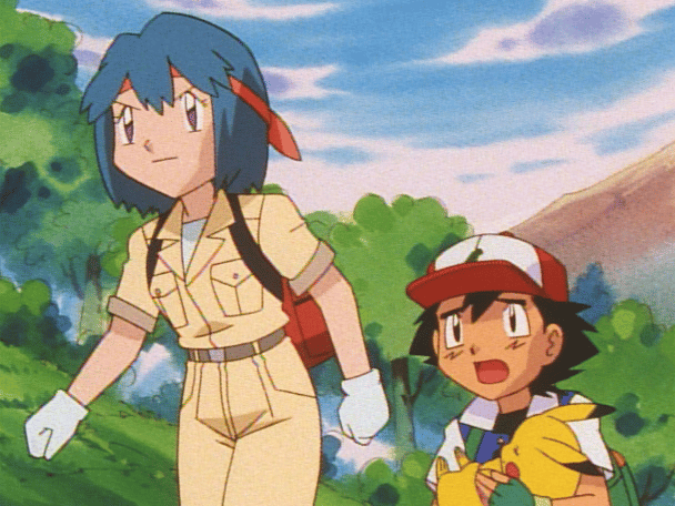 希少品)(美品)ポケットモンスターテレビアニメ1997年