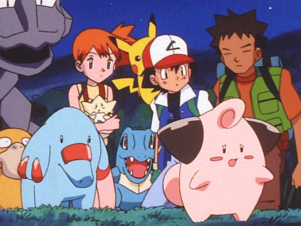 ポケットモンスター（1997） - シーズン1 - 251話 (アニメ) | 無料動画