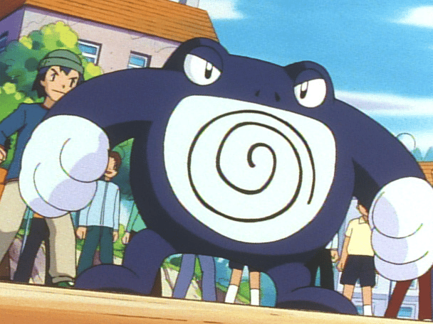 ポケットモンスター(1997) #252〜255【無料ビデオ1週間