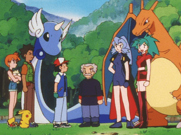 ポケットモンスター(1997) #258～268【無料ビデオ1週間】 | 新しい未来