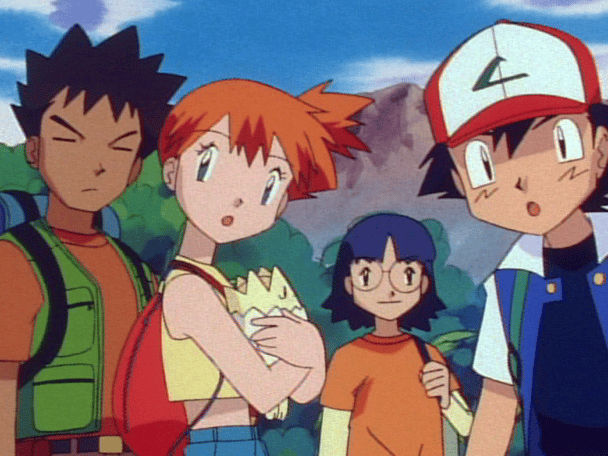 (希少品)(美品)ポケットモンスター　テレビアニメ　1997年 64643-1199-