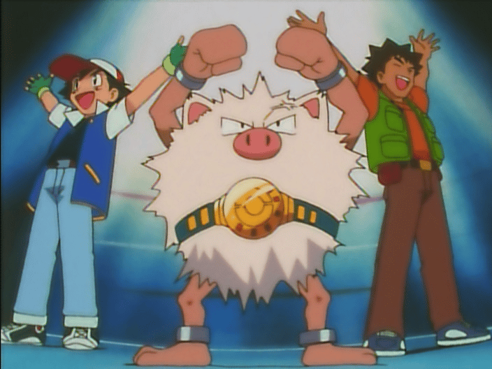 ポケットモンスター（1997） - シーズン1 - 29話 (アニメ) | 無料動画