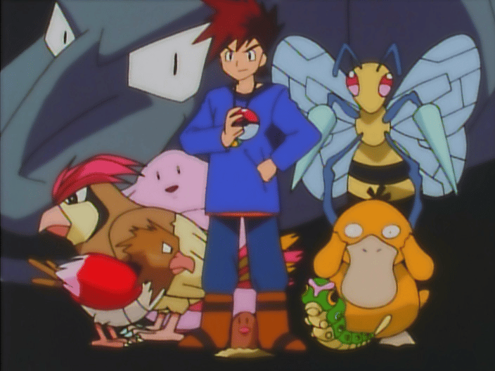 (希少品)(美品)ポケットモンスター　テレビアニメ　1997年 希少品)(美品)ポケットモンスターテレビアニメ1997年