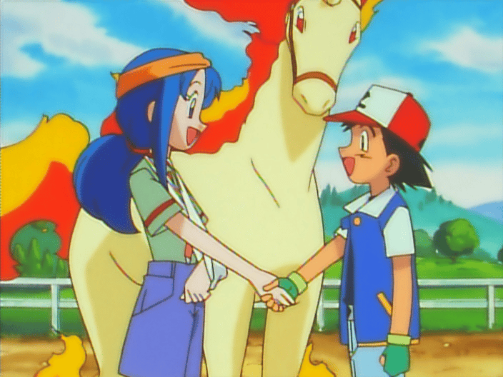 (希少品)(美品)ポケットモンスター　テレビアニメ　1997年 Viewing Audio - PocketMonsters.Net