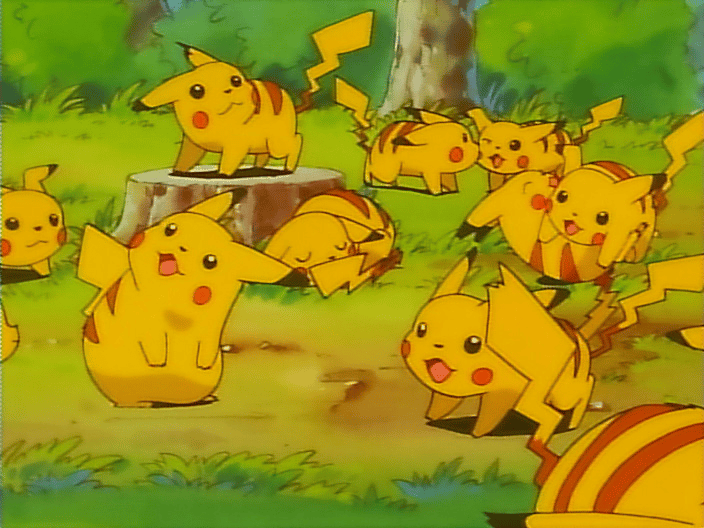 ポケットモンスター（1997） #39〜54【無料ビデオ1週間】 | 新しい未来