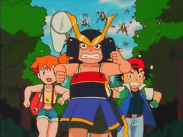 ポケットモンスター（1997） - シーズン1 - 4話 (アニメ) | 無料動画