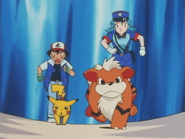 ポケットモンスター（1997） - シーズン1 - 54話 (アニメ