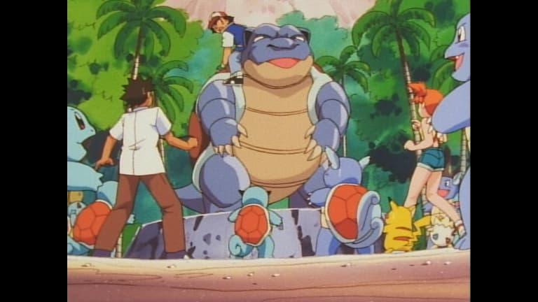 ポケットモンスター(1997) - シーズン1 - 60話 (アニメ ポケットモンスター(1997) - シーズン1 - 60話 (アニメ