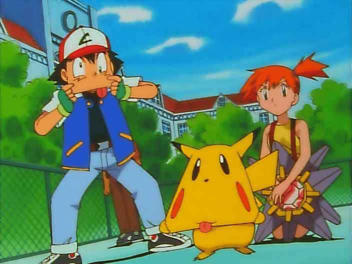 (希少品)(美品)ポケットモンスター　テレビアニメ　1997年 ポケットモンスター（1997） - シーズン1 - 9話 (アニメ) | 無料動画