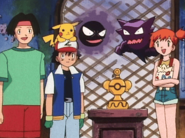 (希少品)(美品)ポケットモンスター　テレビアニメ　1997年 Viewing Audio - PocketMonsters.Net