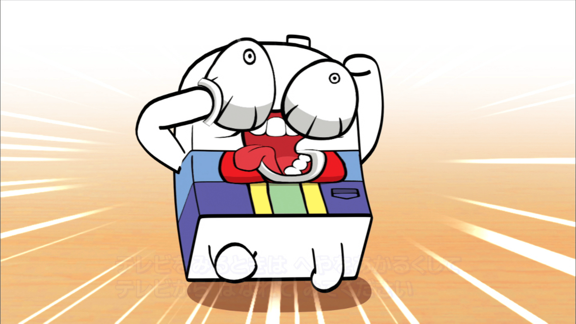 ケシカスくん #7〜9【無料ビデオ1週間】 | 新しい未来のテレビ | ABEMA