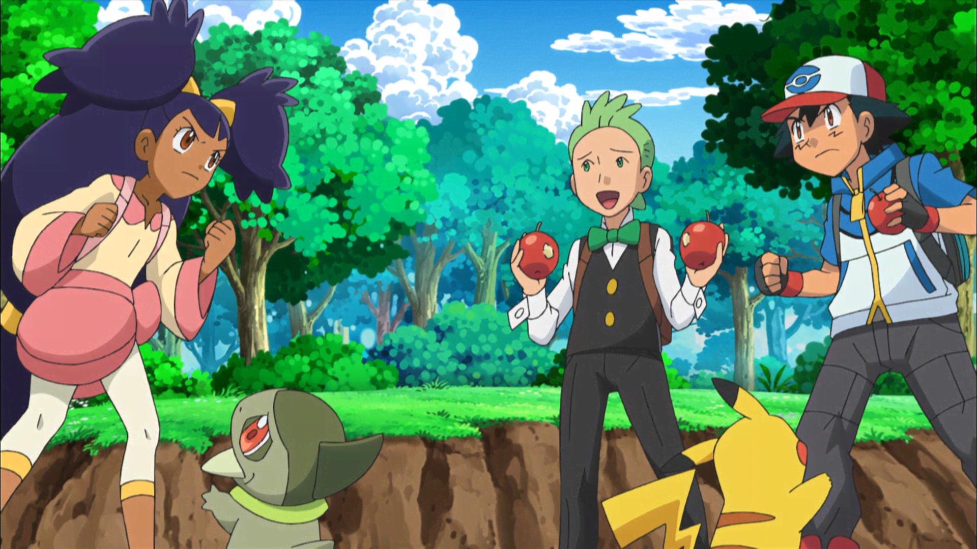 ポケットモンスター ベストウイッシュ #131〜144【無料ビデオ1週間