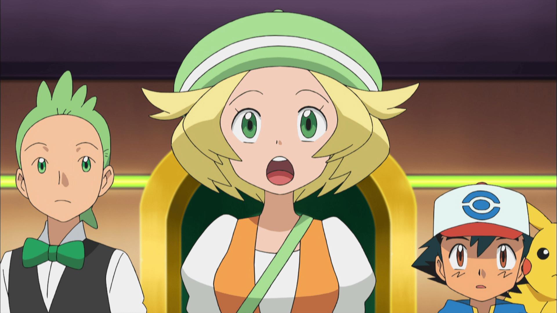 ポケットモンスター ベストウィッシュ#49〜64【無料ビデオ1週間