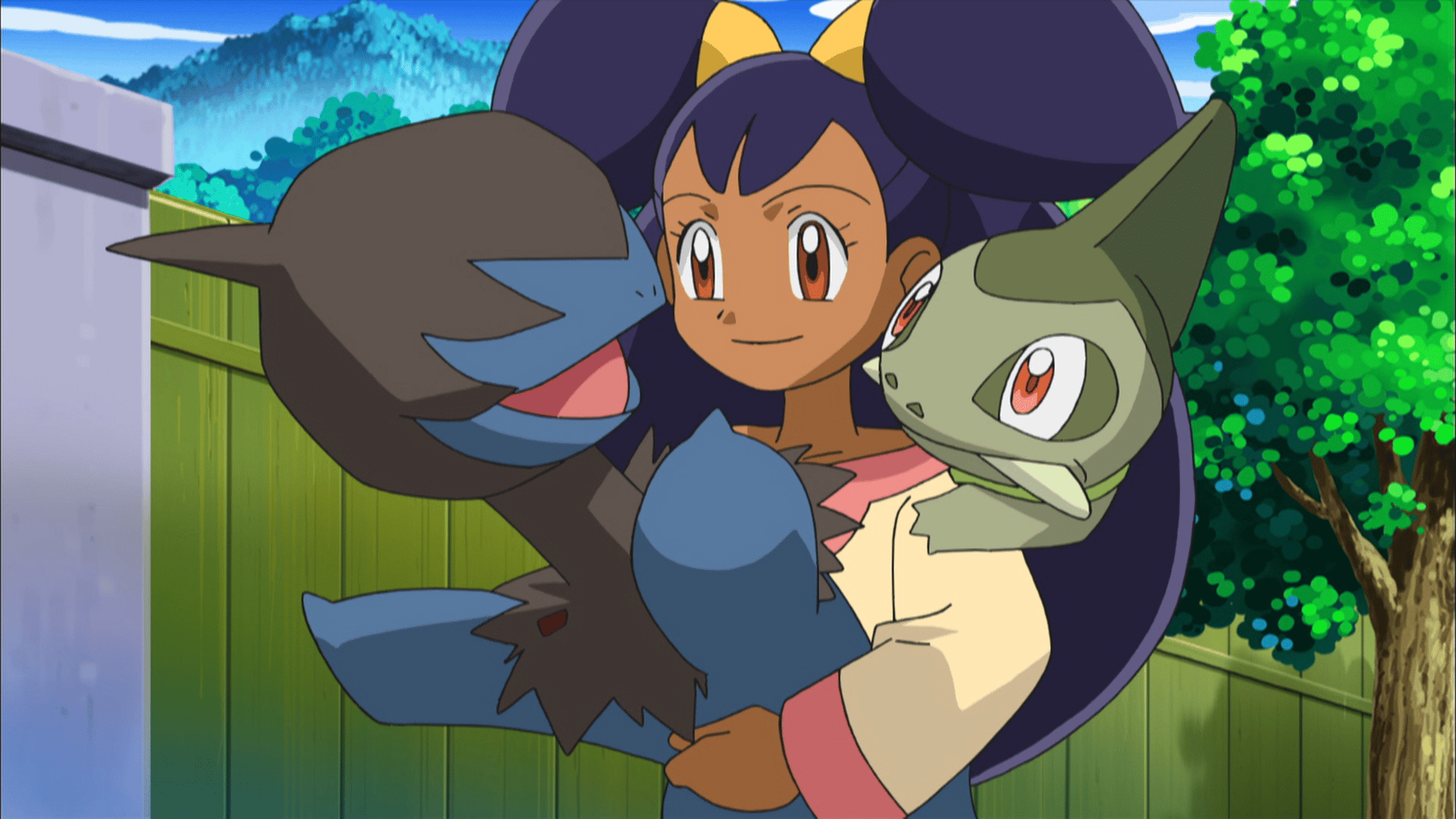 ポケットモンスター ベストウィッシュ#56〜71【無料ビデオ1週間