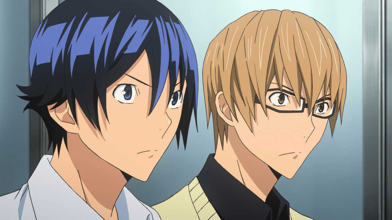 バクマン。 第1シリーズ #20～22【平日16時/アニメアワー】 | 新しい