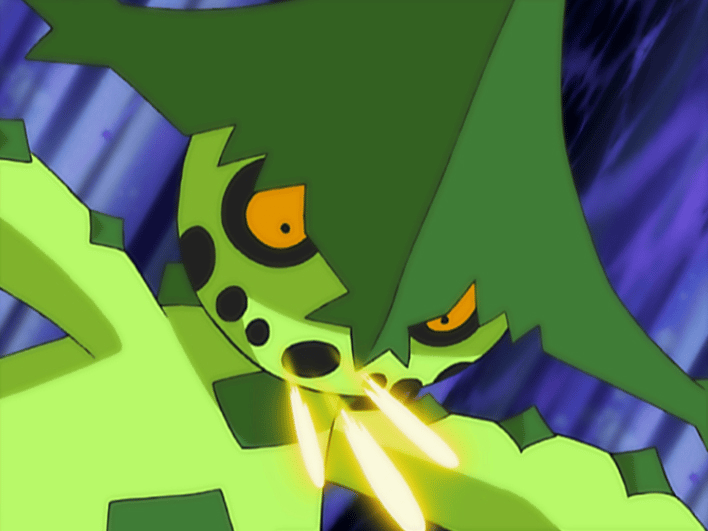 ポケットモンスター アドバンスジェネレーション #121〜132