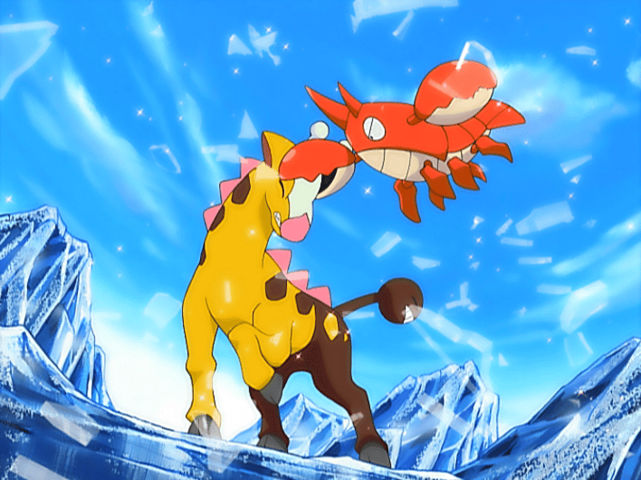 ポケットモンスター アドバンスジェネレーション #129〜144