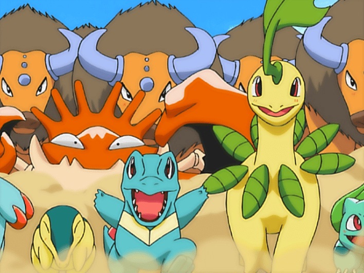 ポケットモンスター アドバンスジェネレーション - シーズン1 - 133話