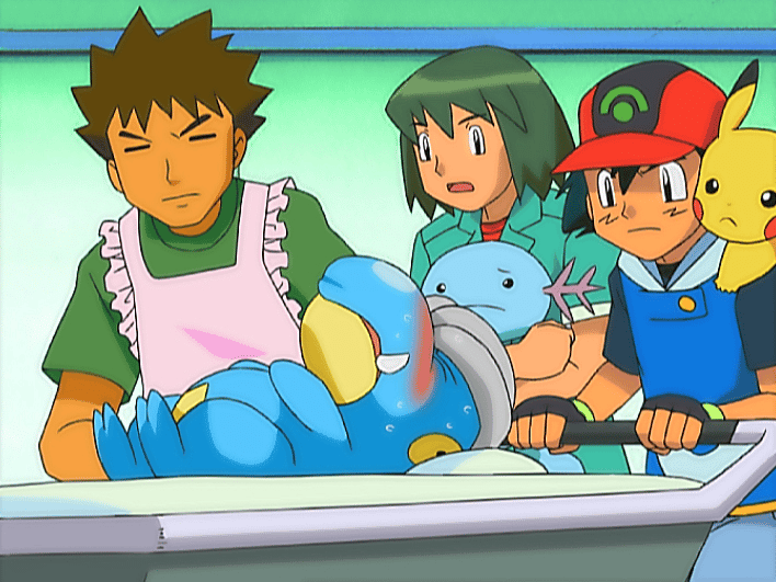 ポケットモンスター アドバンスジェネレーション #188〜192【無料1週間