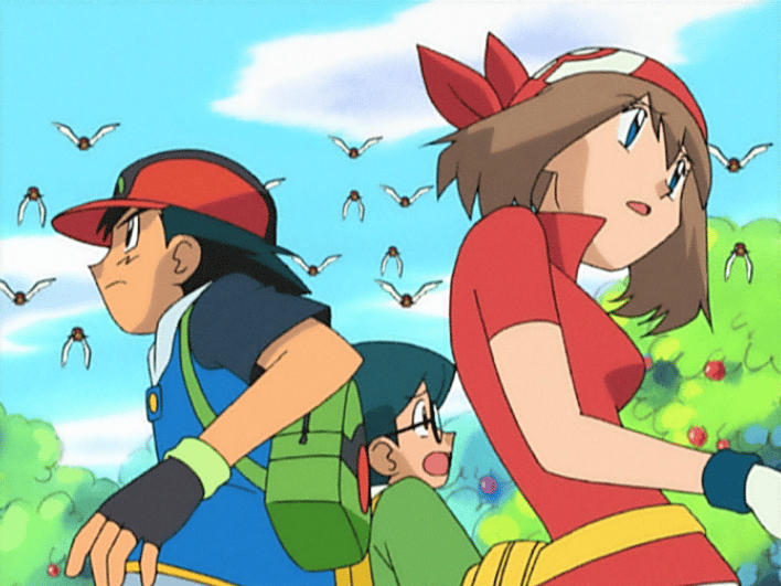 ポケットモンスターアドバンスジェネレーション1〜4シーズンDVDセット Viewing Media - PocketMonsters.Net