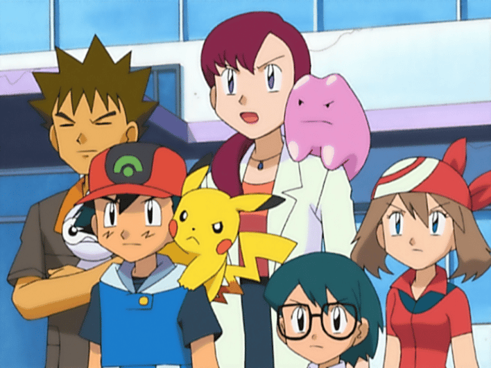 ポケットモンスター アドバンスジェネレーション #83〜96【無料ビデオ1