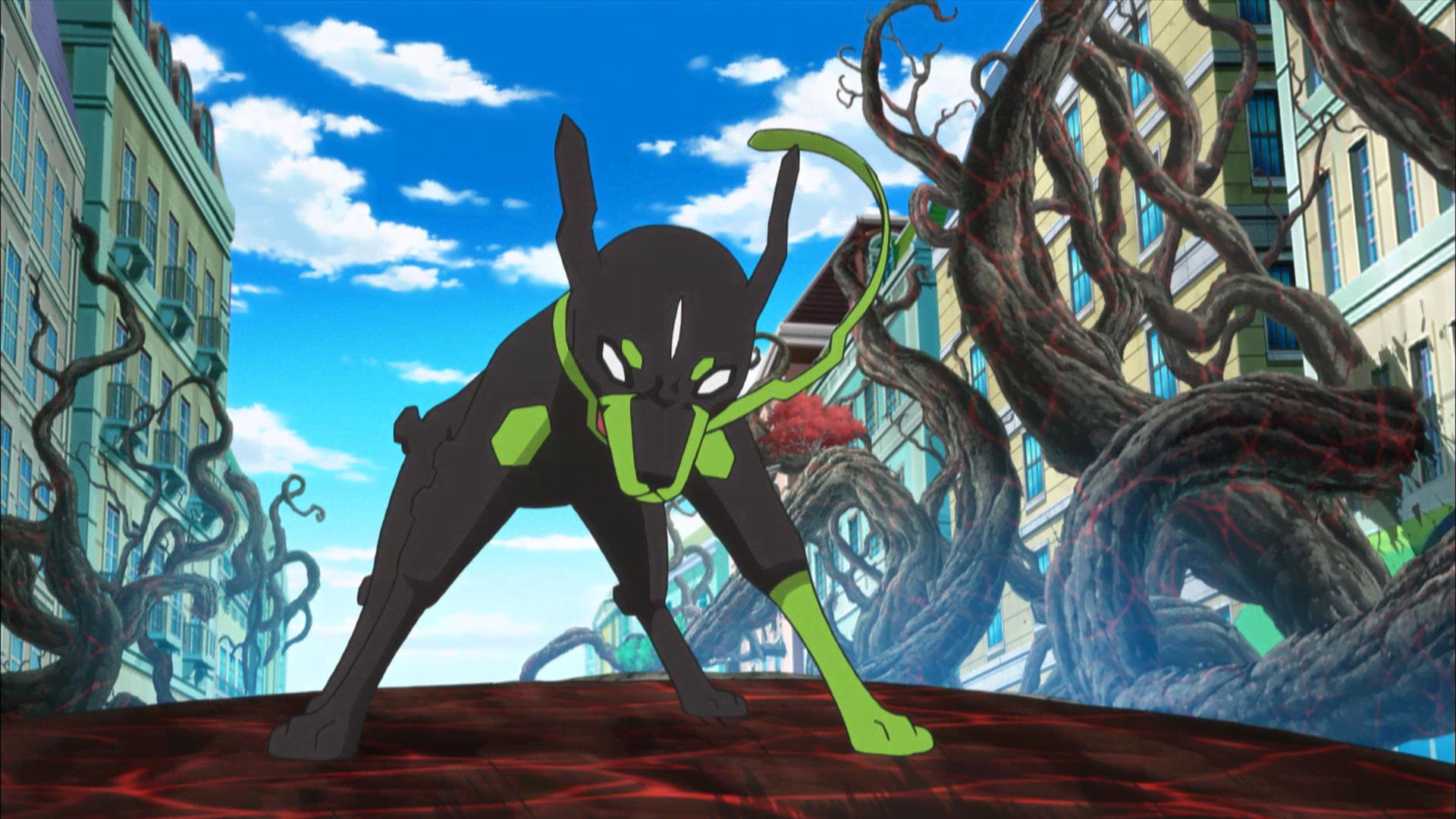 ポケットモンスターXY - シーズン1 - 136話 (アニメ) | 無料動画