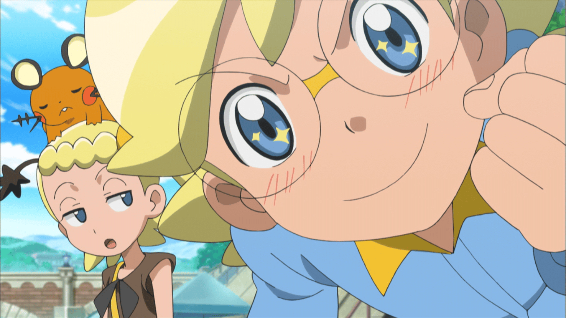 ポケットモンスターXY #146【無料ビデオ1週間】 | 新しい未来のテレビ